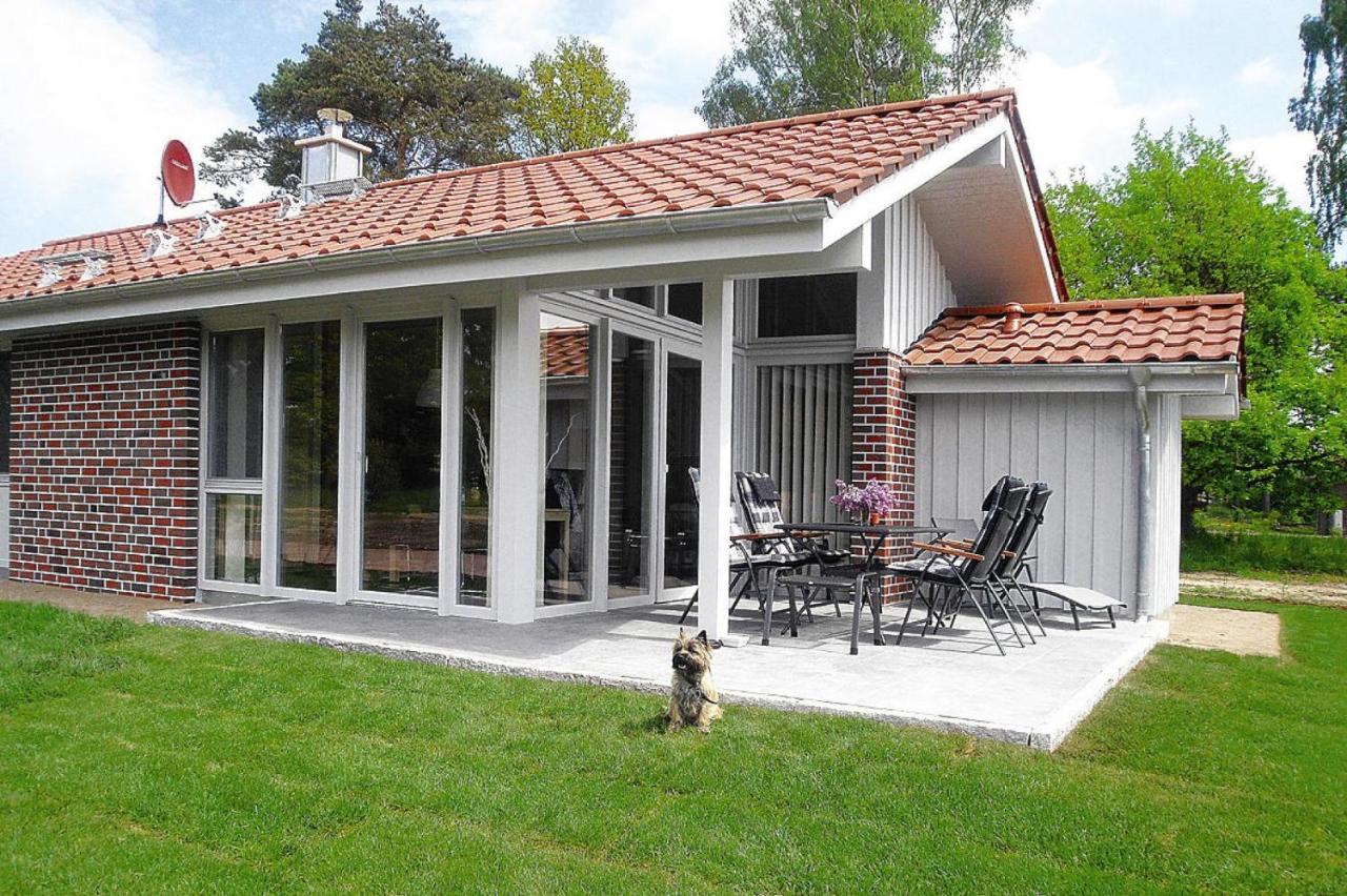 Holiday Home Mueritzhus On The Mueritz Marienfelde Exterior photo
